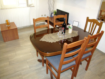 apartmani klanac zadar