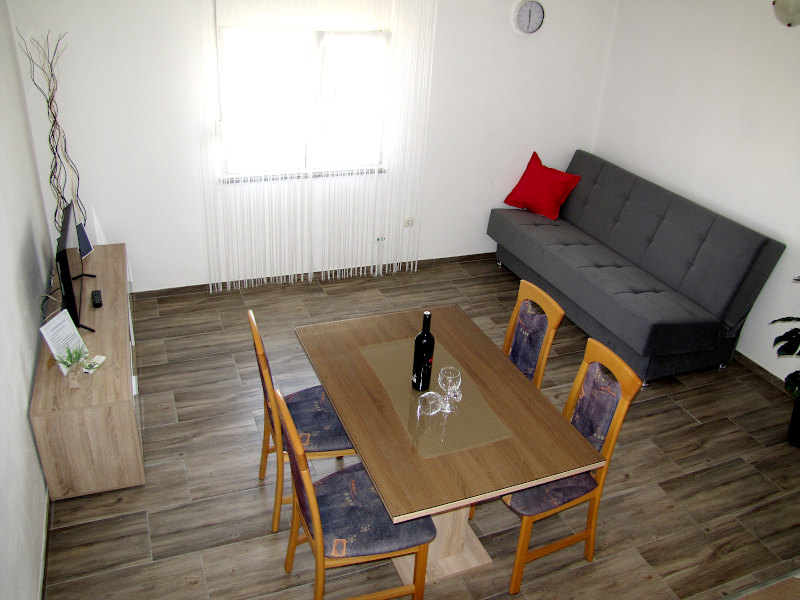 apartmani klanac zadar